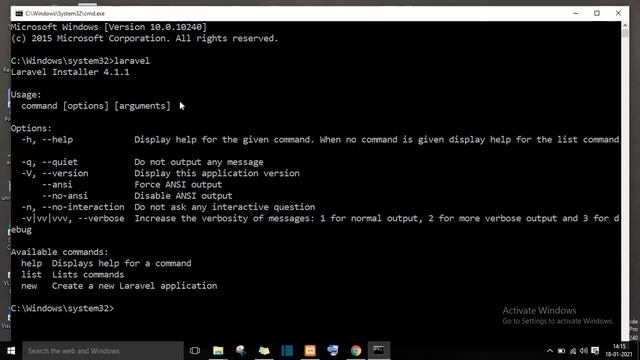 laravel uninstall kaise kare. how to uninstall laravel 8 #laravel