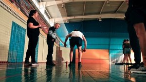 Сдача ГТО в Красном Сулине