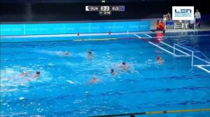 Millennium Hungary Masters vs Russia Masters - Waterpolo 2019