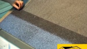 Монтаж гибкой черепицы от Профессионалов ООО РСК-24!