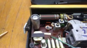 Радиоприемник Альпинист 407 обзор деталей.