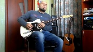 Mooer GE 150, Blues sound