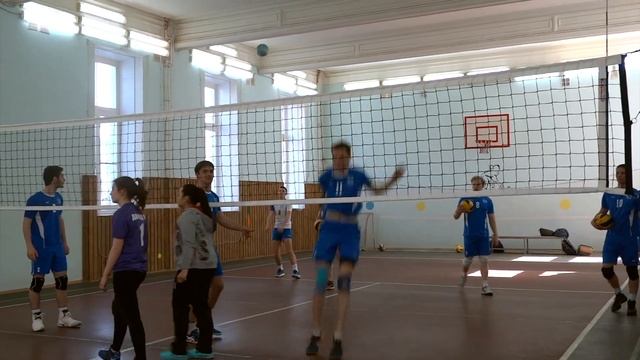 Вокруг спорта #3: ВОЛЕЙБОЛ смотреть онлайн