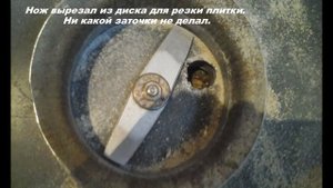 Зернодробилка из болгарки.