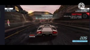 Need for Speed Most Wanted 2023 - iOS/Android Gameplay 匚๏rpS๛FムIZ