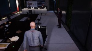 ОН СНОВА ЖИВ! HITMAN 2 - Неуловимая цель #22 (Марк Фаба - Неистребимый) Silent Assassin