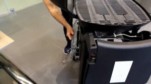 Обзор газового гриля Weber Q 3200