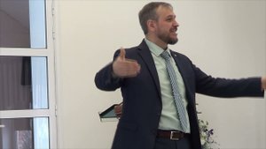 Весть второго ангела. Проповедует: Владимир Вачев.