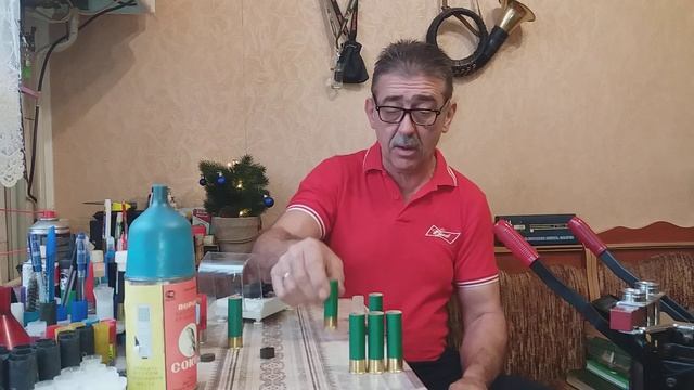 Порох Сокол снаряжение. Папка.Крупная дробь. смотреть онлайн