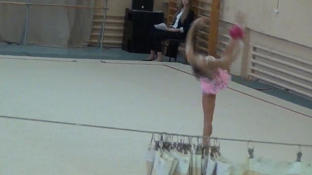 Маргарита Мамун мяч смотреть онлайн