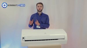 Видеообзор кондиционера Electrolux Portofino EACS/I-09HP/N3_15Y / Электролюкс