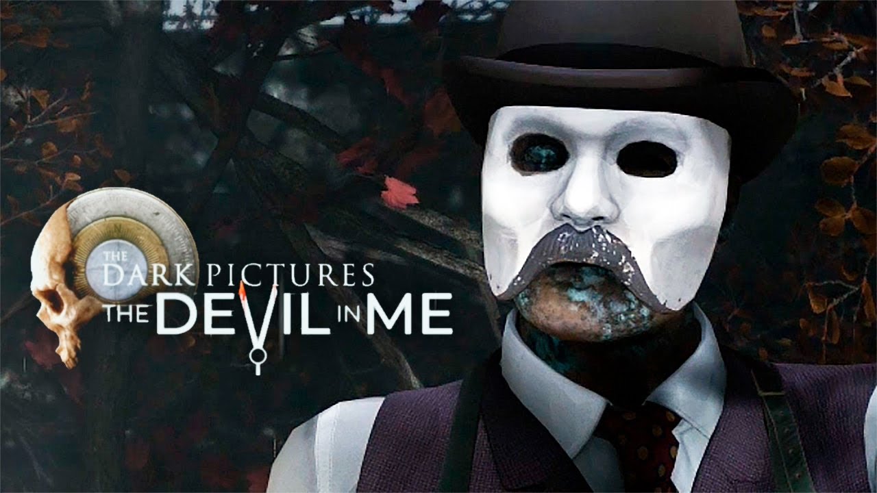 Темные картинки devil in me