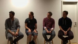 GraphQL discussion panel with XING, Bayerischer Rundfunk, Commercetools, & Gutefrage.net