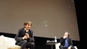 Sergio Rubini: l'incontro con Federico Fellini