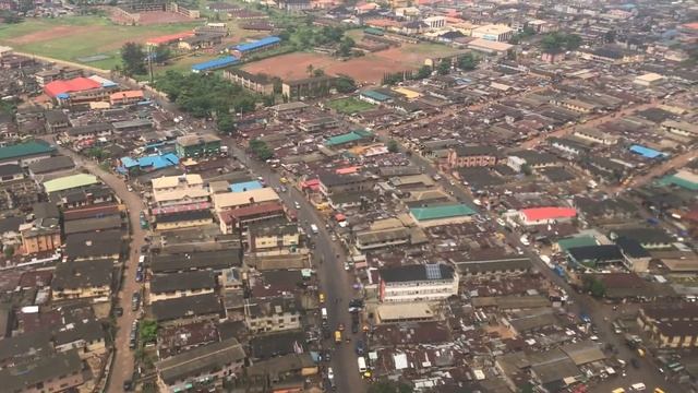 Emirates Airlines | Amazing (Wet Runway) Landing at Lagos International Airport Nigeria(LOS) смотреть онлайн