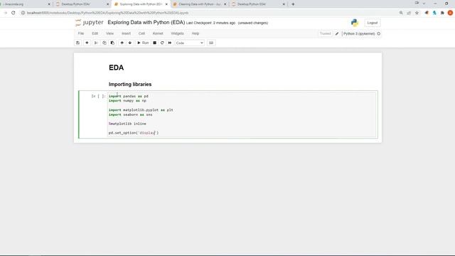 Data Analyst Projects | Cleaning and Exploring Data with Python | Part 3