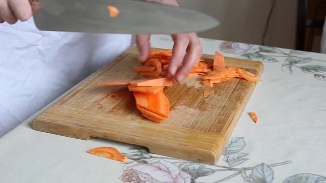 Тяжелый шеф нож / Heavy Chef Knife