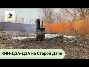 Продолжаю пилить старые деревья. Архив 20.02.2024