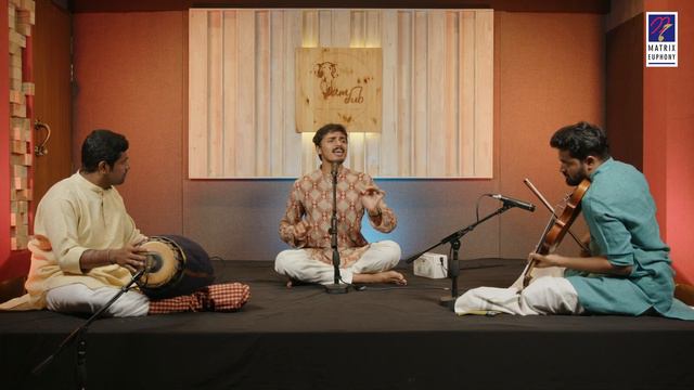 SARADA NAVARATHRI UTSAVAM CONCERT SERIES - 2022 | Day 7 | 2nd Oct 2022 'VISALAKSHI' смотреть онлайн