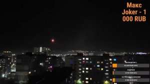 Новогодний фейерверк в Новороссийске. Встречаем 2024 Новый Год.