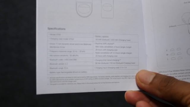 OPPO Enco X Tamil Unboxing and Review — Hybrid Active Noise Cancellation смотреть онлайн