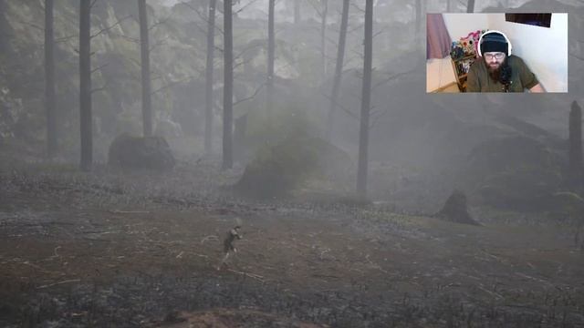 THIS GAME MADE ME CRY....TWICE - Bramble: The Mountain King Full Game смотреть онлайн