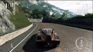 Forza Motorsport 4 | Spada Vetture Sport Codatronca TS Gameplay [Xbox 360] [HD]