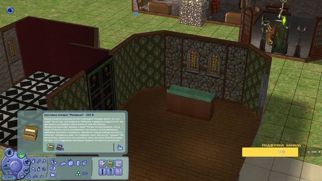 Челлендж 100 детей в Симс 2 | Юбилейная серия #30 смотреть онлайн