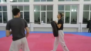 Олимпиада чемпиони Улуґбек Рашидов тренировка