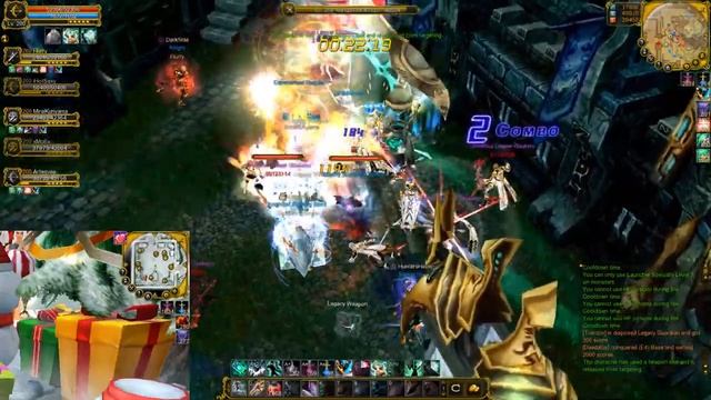 Cabal red played by a noob FA смотреть онлайн