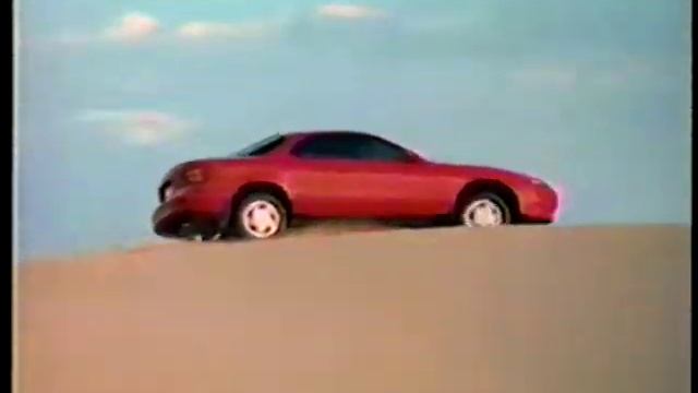Toyota Celica Ad 1990 смотреть онлайн