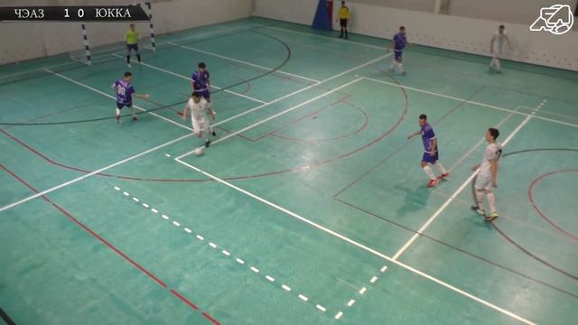 ФК ЧЭАЗ ЮККА 110222 смотреть онлайн