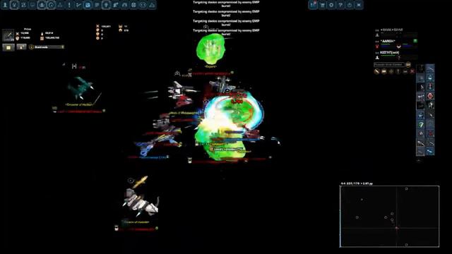 Darkorbit Scatter Lazer III Assasins смотреть онлайн