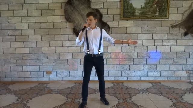 Коля Назарчук-"Просто подари"Кавер. смотреть онлайн