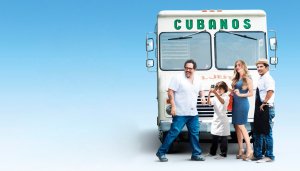 Тебе что надоело? Фильм "Повар на колёсах".