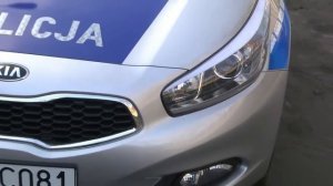 Kia Ceed 2013 (JD) Универсал Полиция