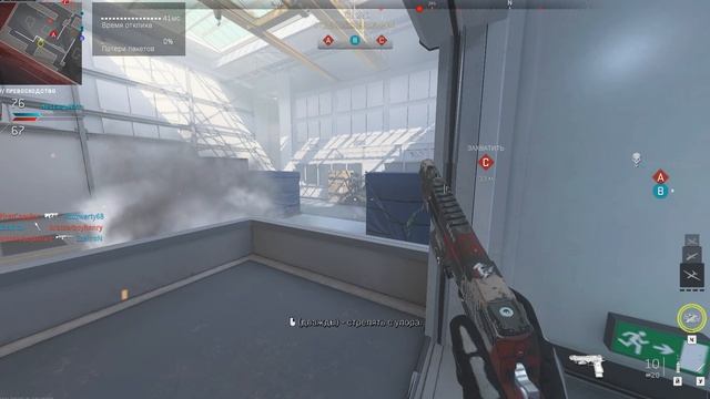 SPX в CALL OF DUTY MODERN WARFARE 2 (2022) СНАЙПЕР