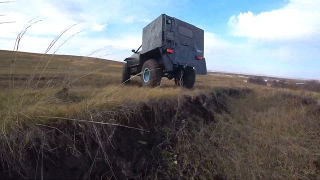 Абсолютно новый вездеход смотреть онлайн