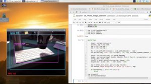 Exploring IA at the Edge! Object Detection using Tensorflow Lite on a Raspberry Pi