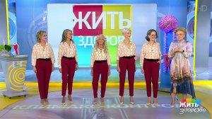 Климакс-контроль. Жить здорово! Фрагмент выпуска от 02.12.2019
