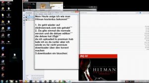 Hitman:Absolution SKIDROW GERMAN