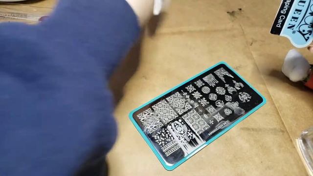 Best Drug Store White, Black Nail Polishes For Nail Stamping. смотреть онлайн