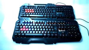 *Подсветка в клавиатурах A4Tech Bloody ? Видео: 1