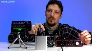 Подключение USB Аудио интерфейса к Android