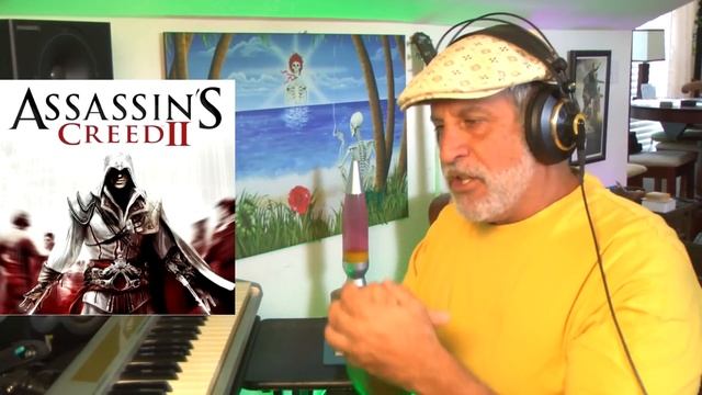 Old Composer Reacts to Assassin's Creed 2 OST Jesper Kyd Ezio's Family смотреть онлайн