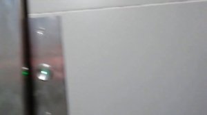 Лифт на ж_д станции Карачарово. Горьковского направления