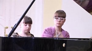 В. Гаврилин Вальс из балета "Анюта" - Gavrilin Waltz from the "Anyuta" Ballet