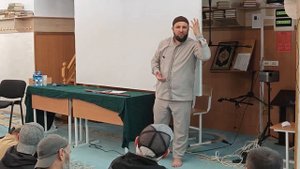Проявление сдержанности по отношение к врагам ради Аллагьа.