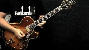 Fred Guitar Maniac - Epiphone Emperor Joe Pass - Wes Montgomery - Four on Six