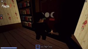 MARIA Chapter 2 was TERRIFYING… (Maria Roblox)